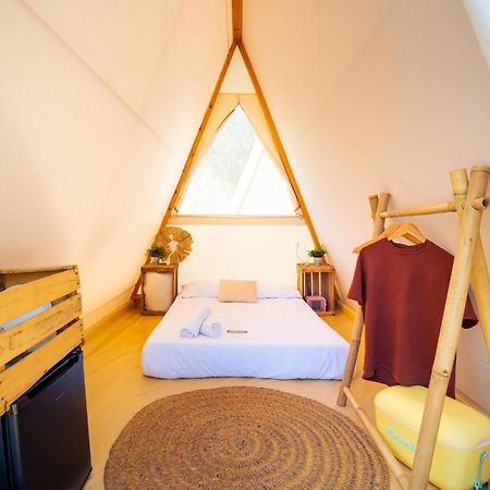 Kampaoh Valdevaqueros Hotel Тарифа Екстериор снимка