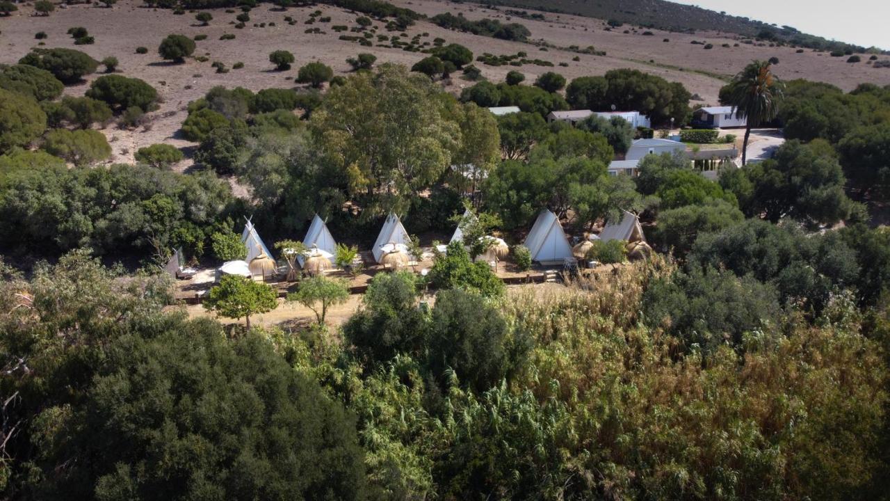 Kampaoh Valdevaqueros Hotel Тарифа Екстериор снимка