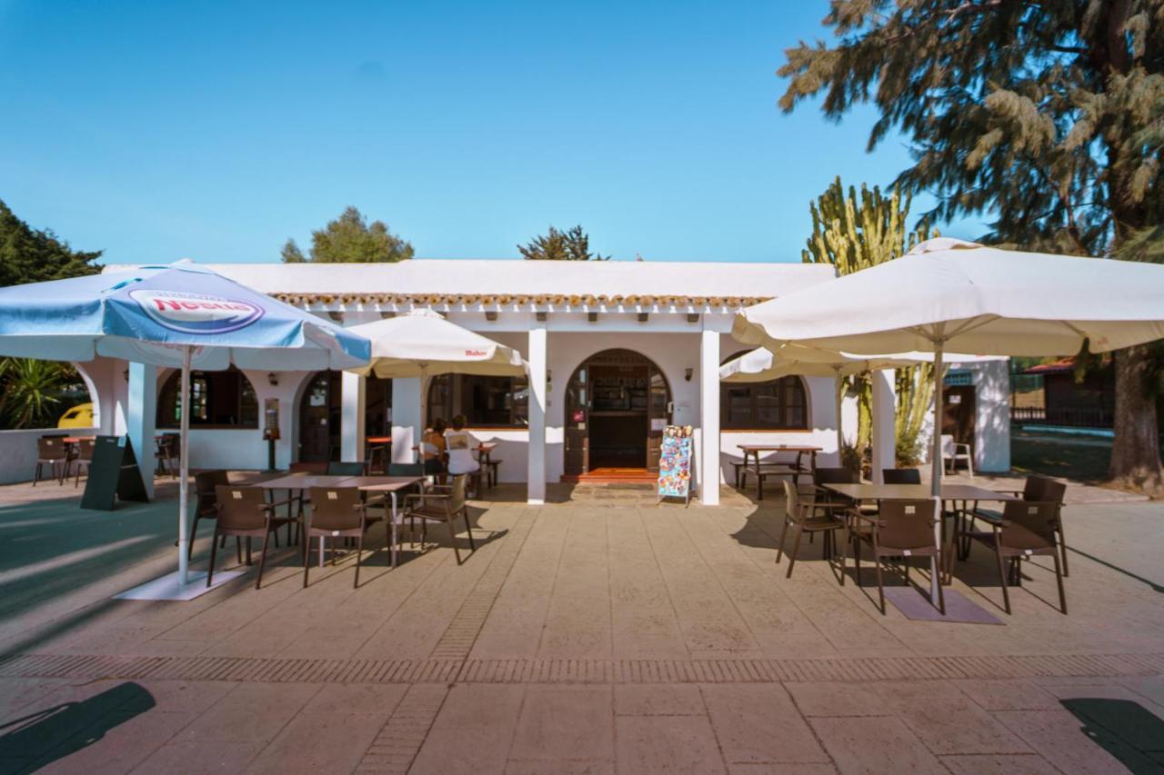 Kampaoh Valdevaqueros Hotel Тарифа Екстериор снимка